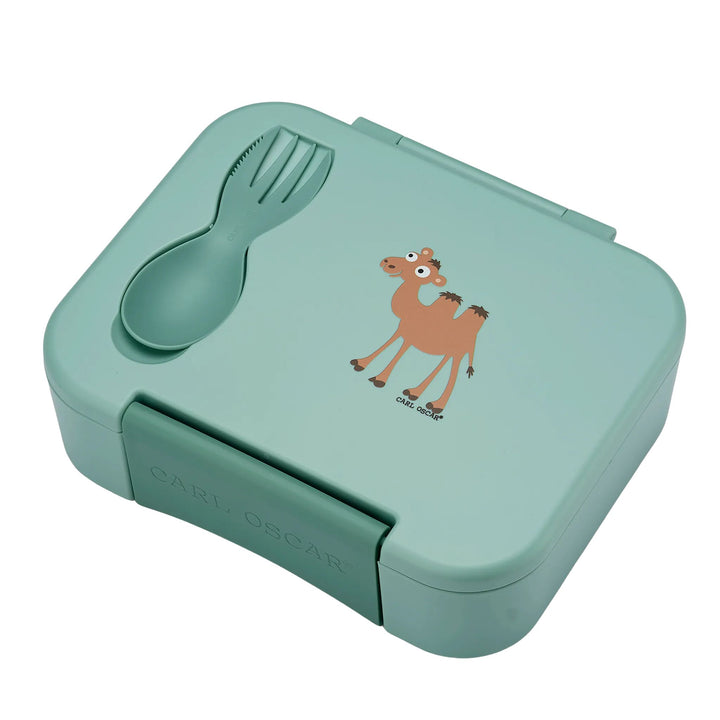 Carl Oscar Bentobox Kids Groen