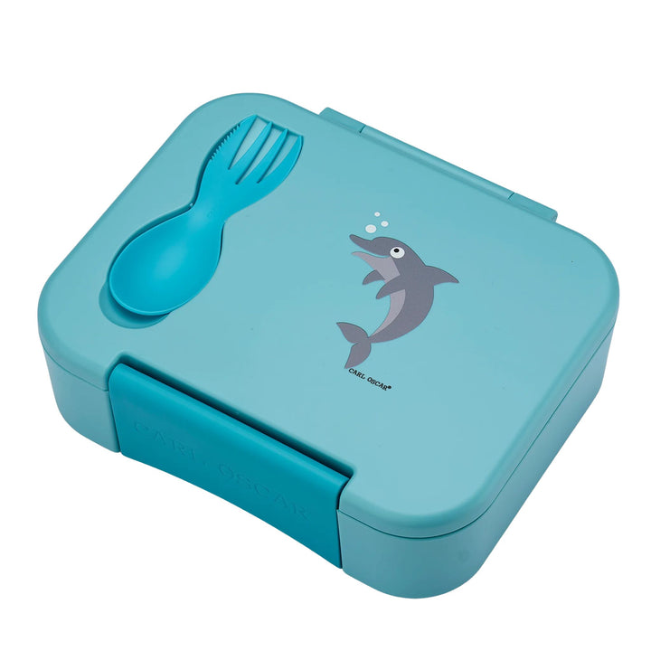 Carl Oscar Bentobox Kids-Blue