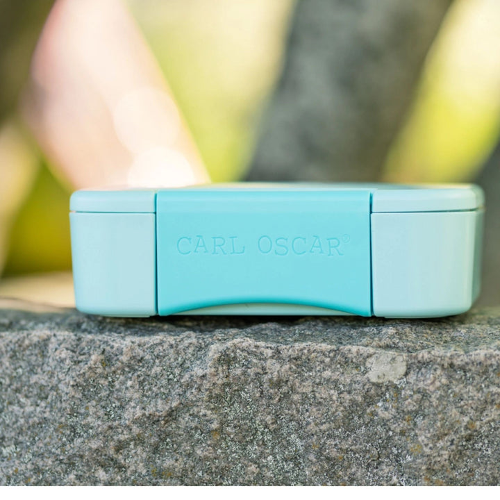 Carl Oscar Bentobox Kids-Blue