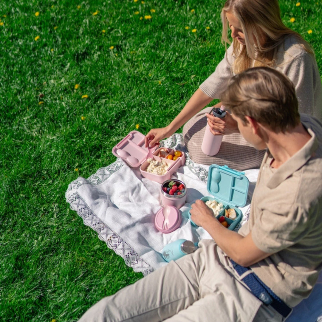 Carl Oscar Bentobox Kids-Blue