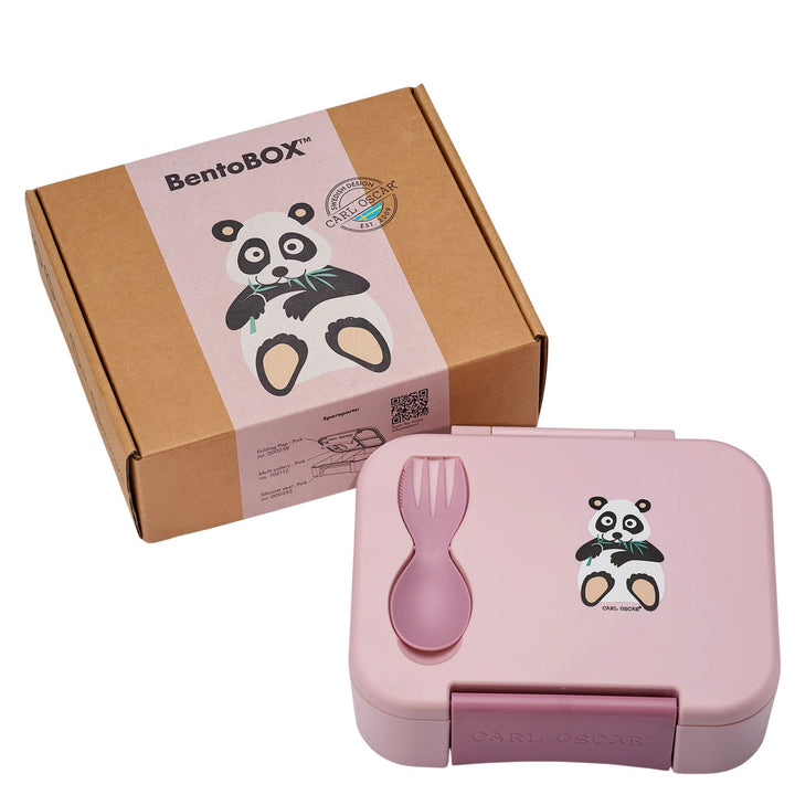 Carl Oscar Bentobox Kids Roze