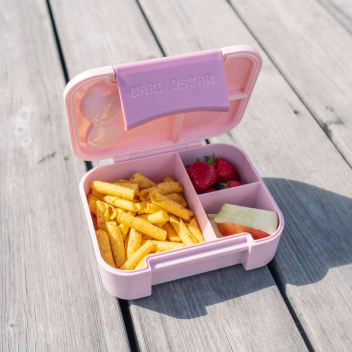 Carl Oscar Bentobox Kids Roze