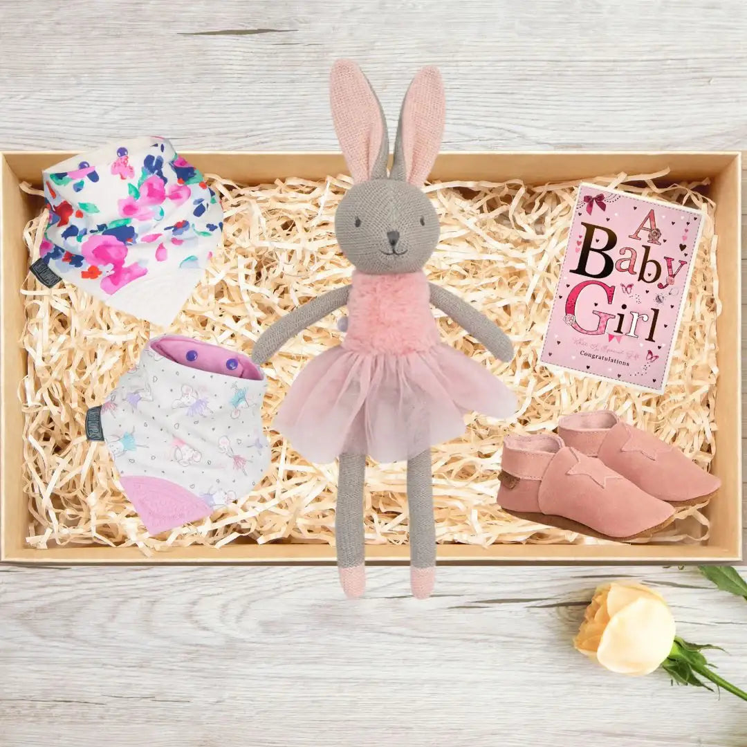 Cadeaubox samenstellen Jollein knuffel Nola