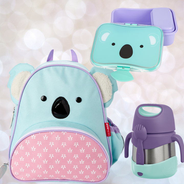 Constituer un pack scolaire | Skip Hop Fille