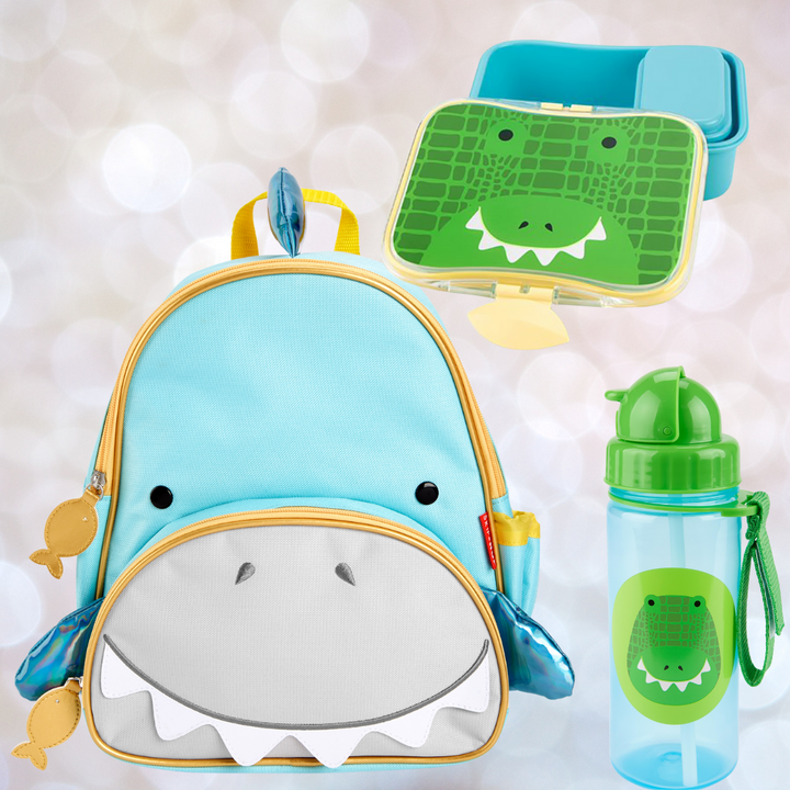 Composer un pack scolaire | Skip Hop Garçon
