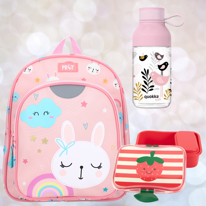Composer un pack scolaire | Prêt Fille