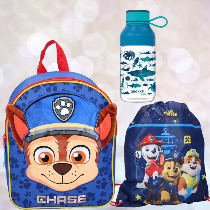 Constituer un pack scolaire | Pat' Patrouille Garçon