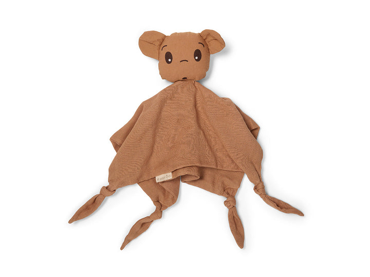 Cadeaubox samenstellen | nuuroo Arie Knuffeldoek Lichtbruin (vanaf €16)