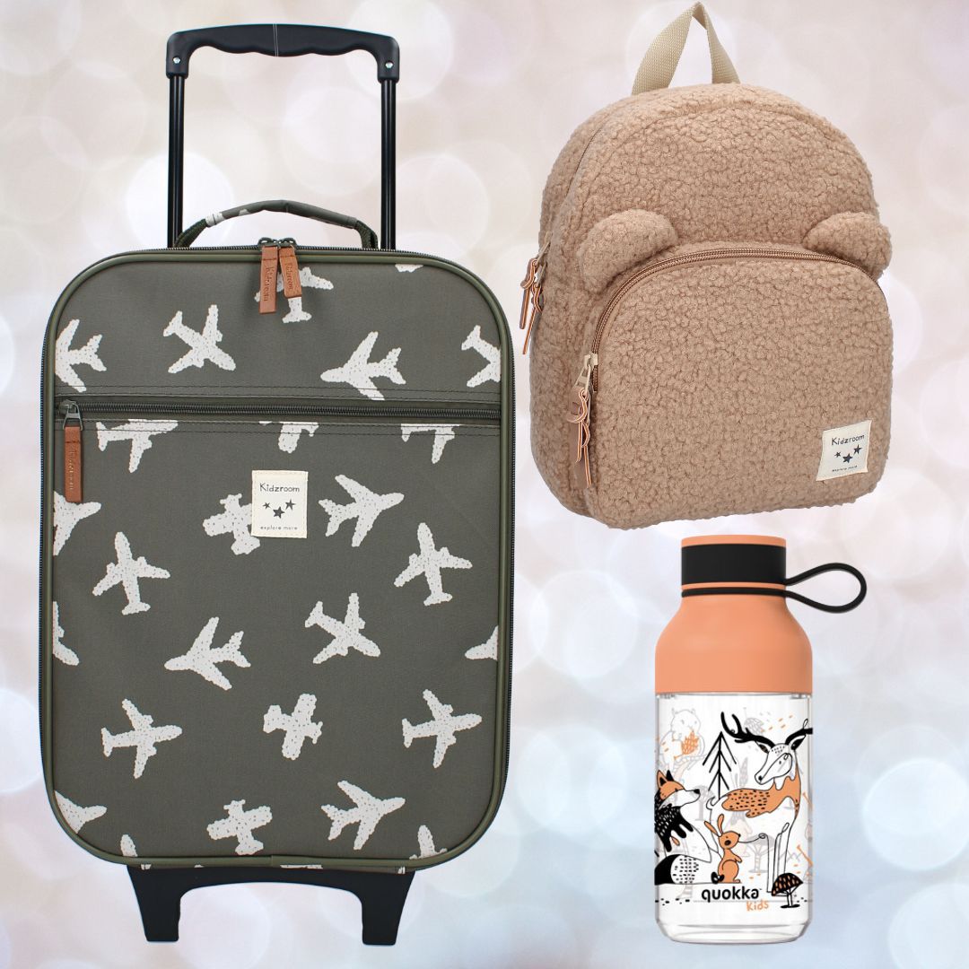 Reisset voor kinderen samenstellen XL Unisex