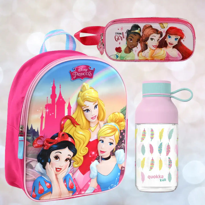 Schoolpaket zusammenstellen | Disney Mädchen