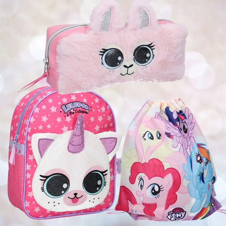 Schoolpakket samenstellen Lulupop & The Cutiepies