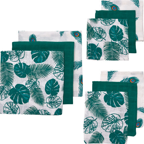 Cadeaubox samenstellen | Kraamcadeau Giggling Green XL