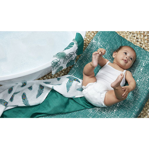 Cadeaubox samenstellen | Kraamcadeau Giggling Green XL